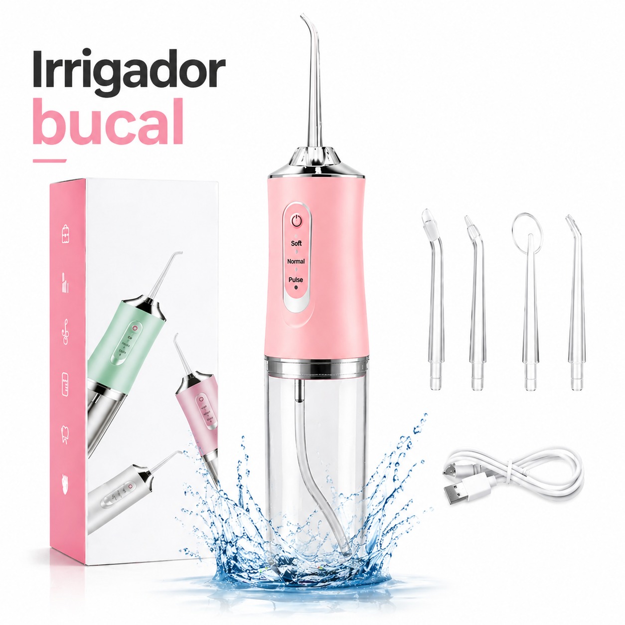 IRRIGADOR DENTAL