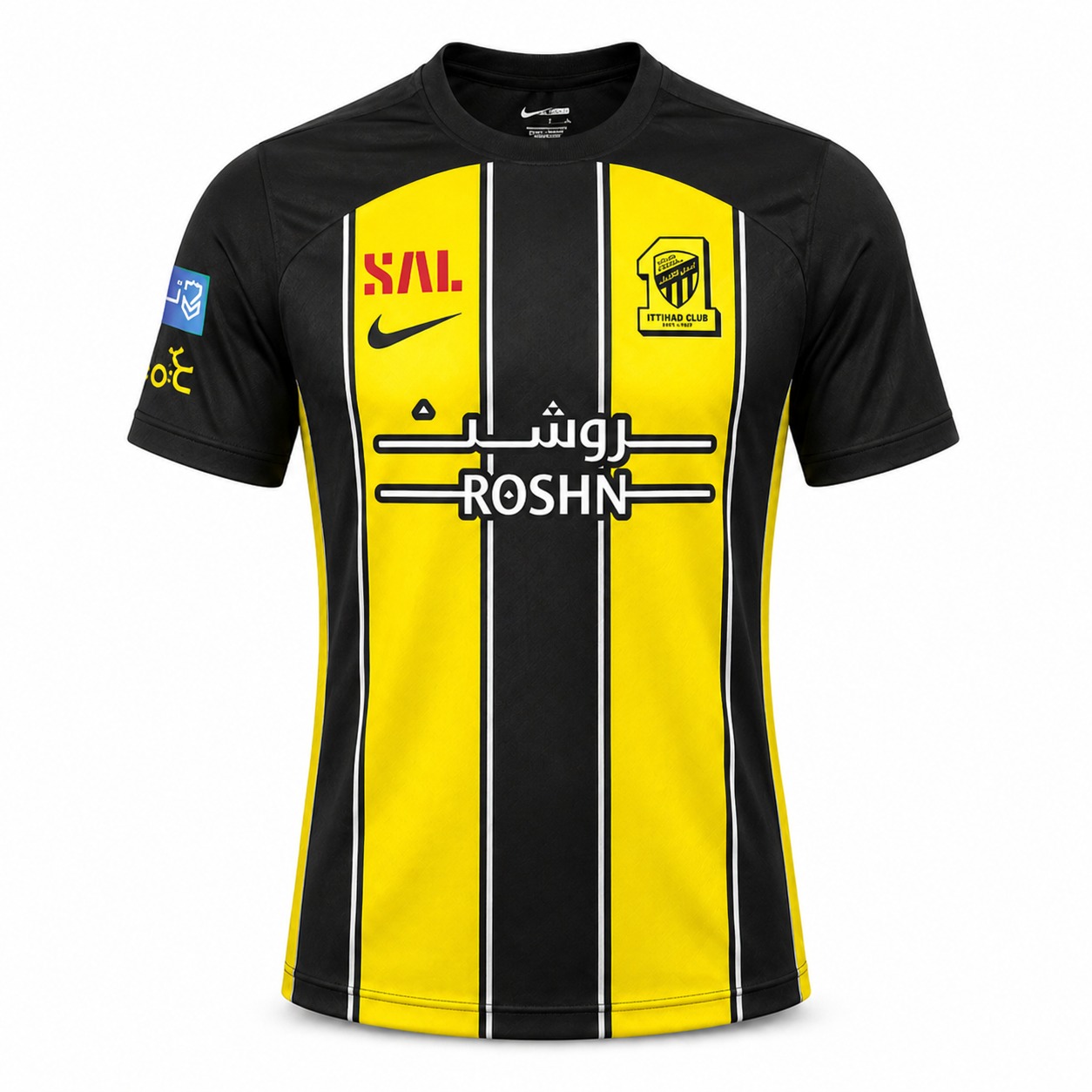 1.1 AL-ITTIHAD CLUB 23/24