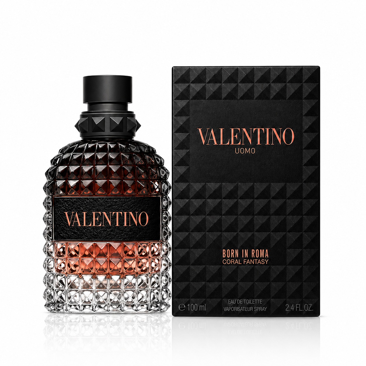 1.1 HOMBRE VALENTINA UOMO ROMA CORAL