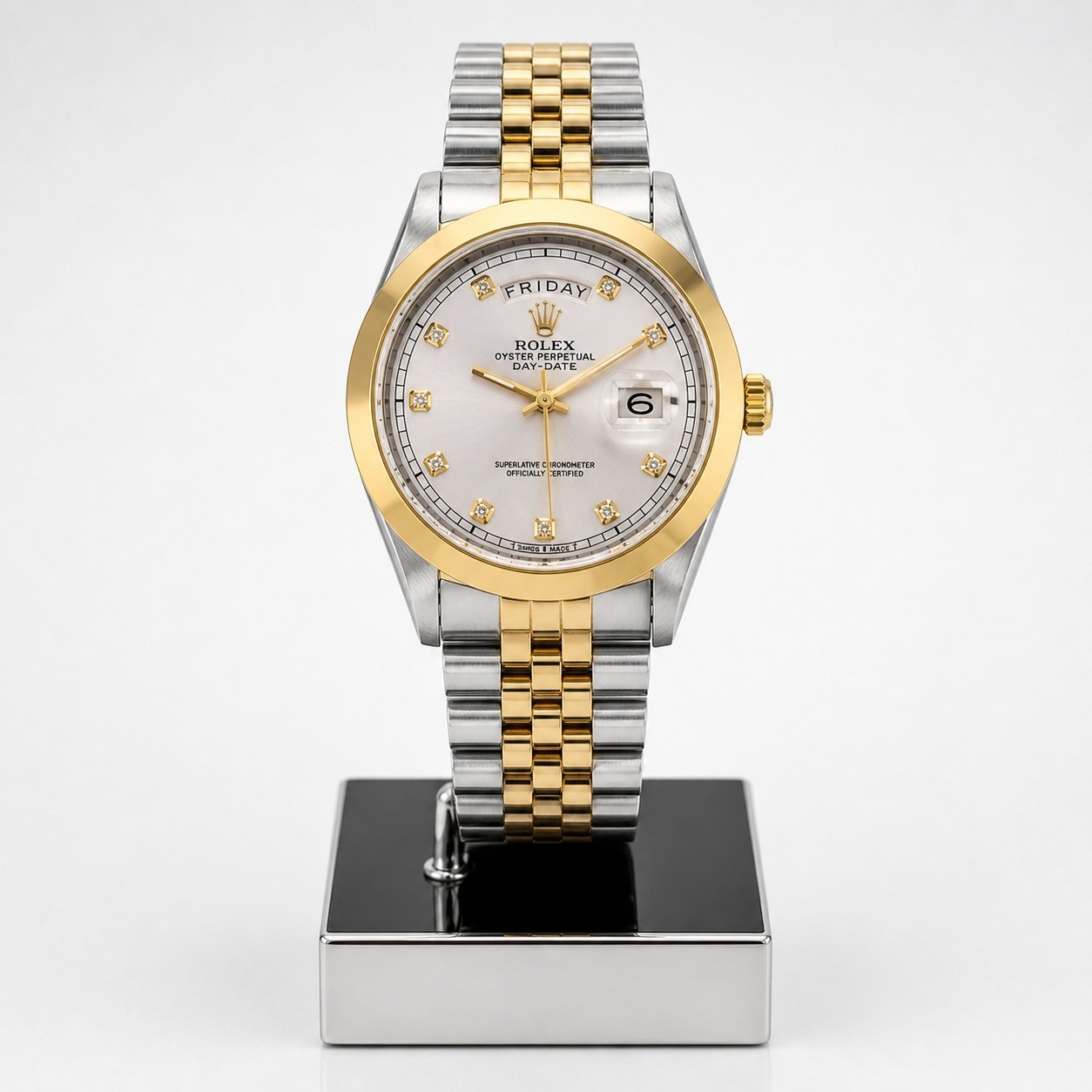 ROLEX DATE JUST CH00015