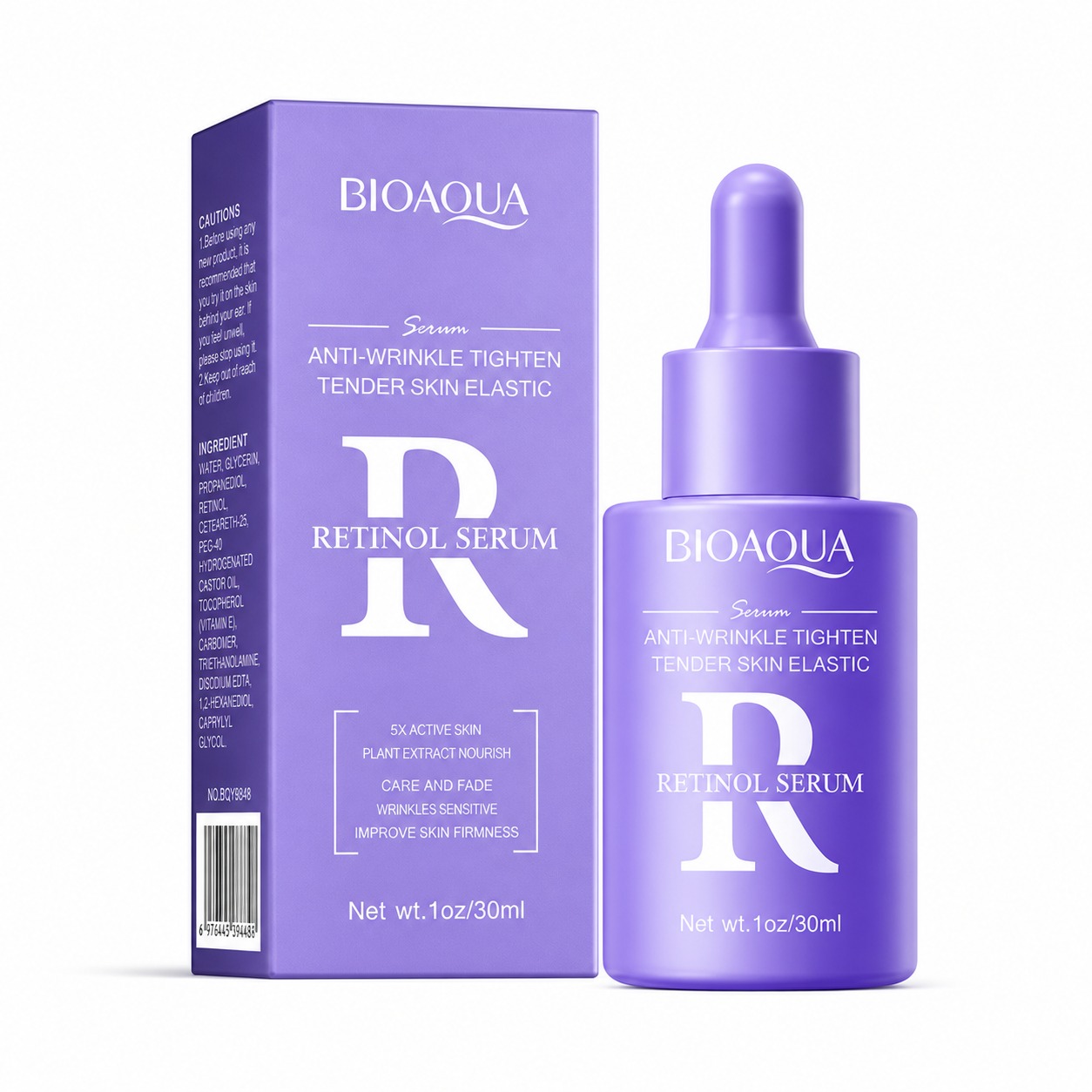 SUERO ANTIENVEJECIMIENTO RETINOL BQY33376