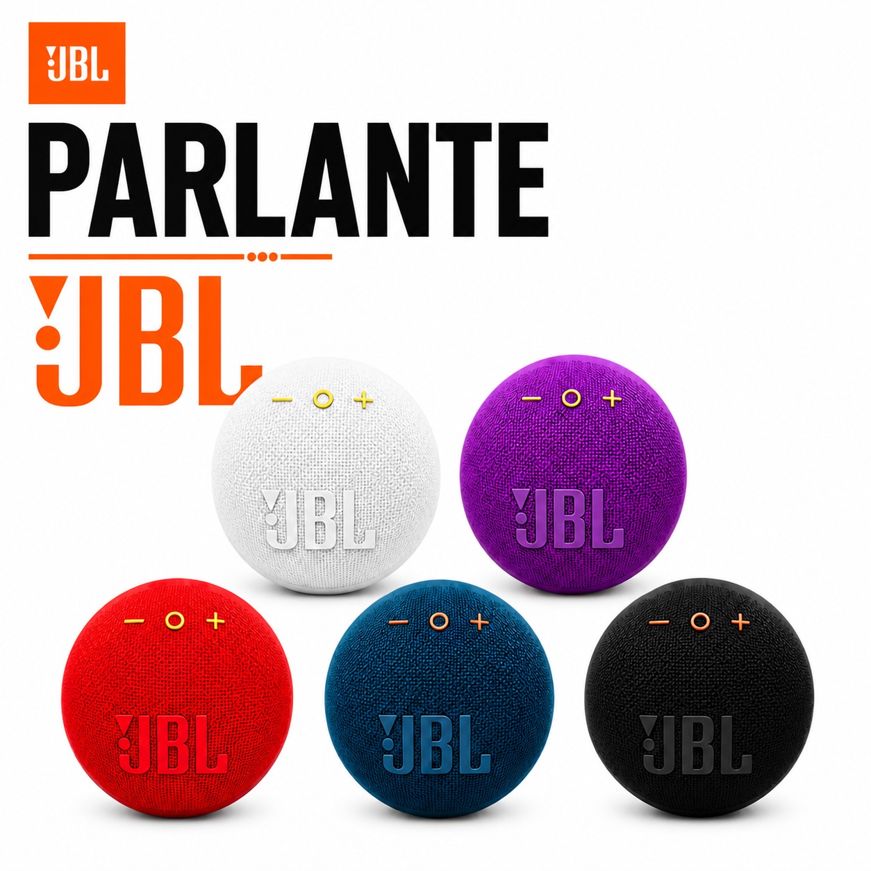 PARLANTE JBL DJ-131
