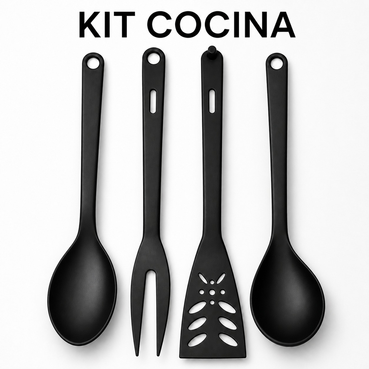 SET COCINA X4