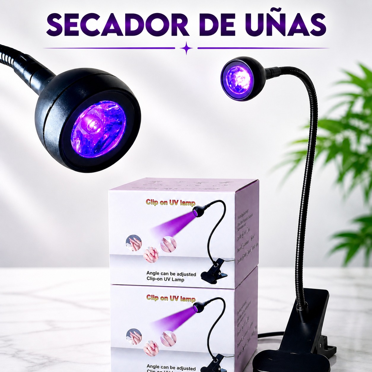 SECADOR DE UÑAS A2503-1958