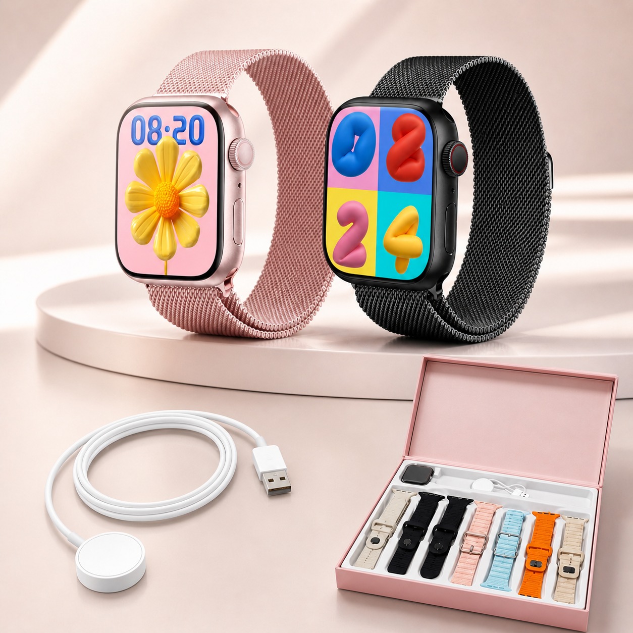 DAMA SMARTWACHT ME32