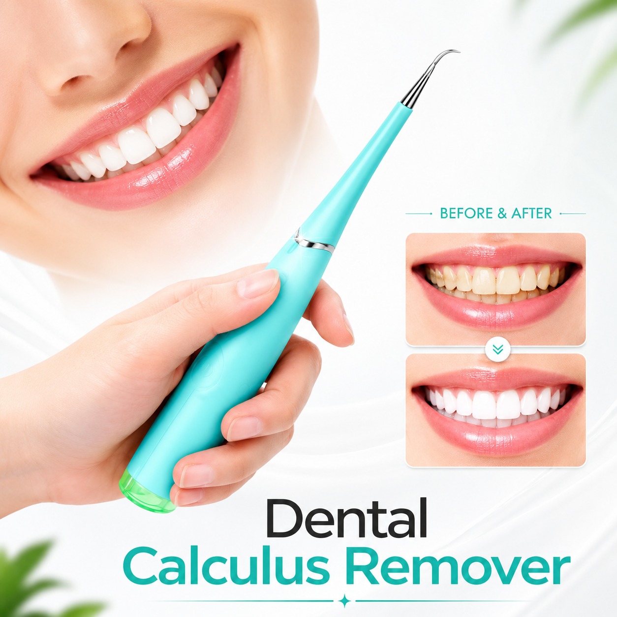 IRRIGADOR DENTAL ch555