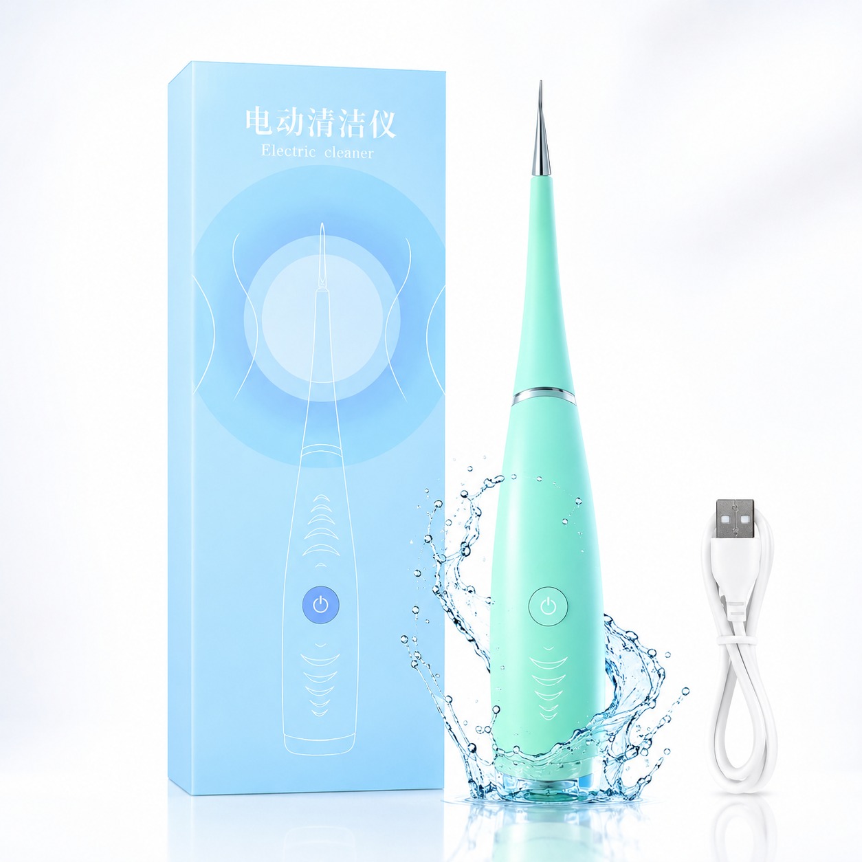 IRRIGADOR DENTAL ch555