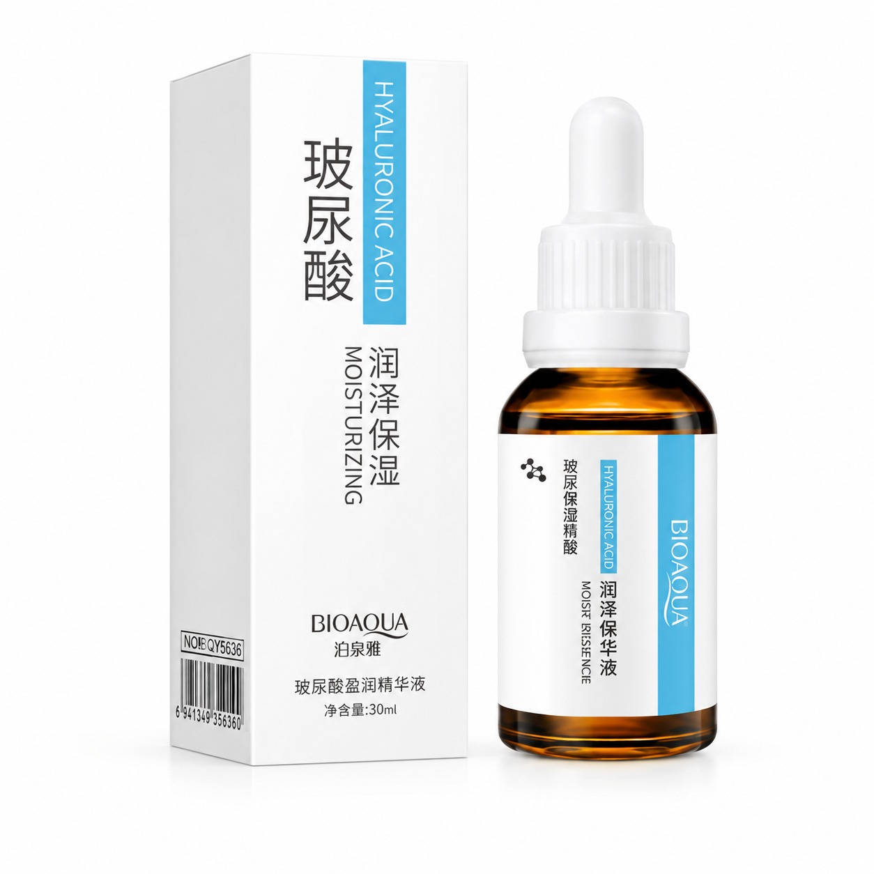 SERUM HIDRATANTE AC HIALUR 30ML BIO...