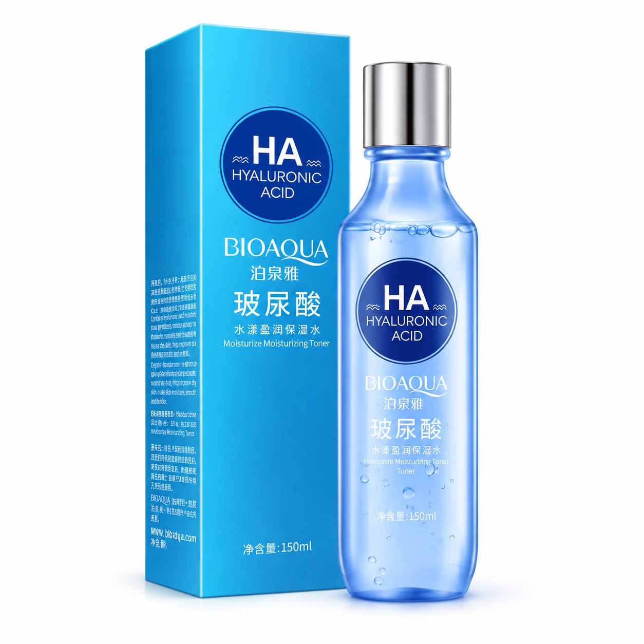 TONICO FACIAL HISRATANTE AC HIALURONICO BQY00521