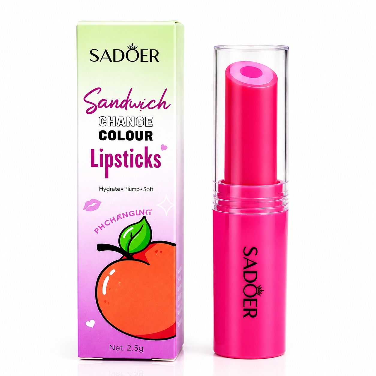 BALSAMO HIDRATANTE DE LABIOS DURAZN...
