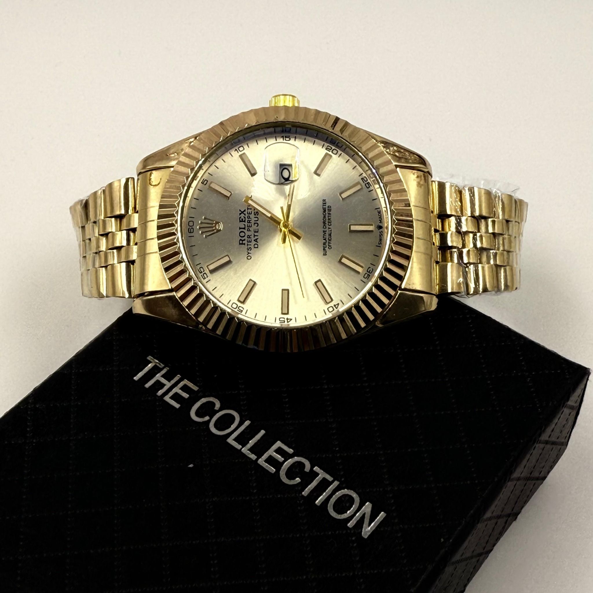 ROLEX PRESIDENCIAL F4 ROLEX PRESIDENCIAL F4