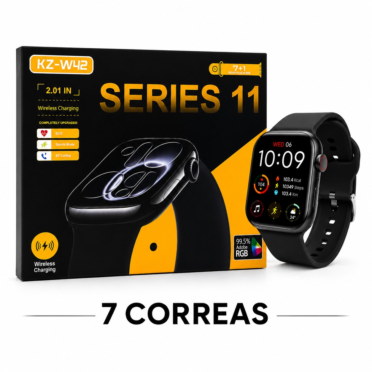 SMART WATCH S11 KZ-W42