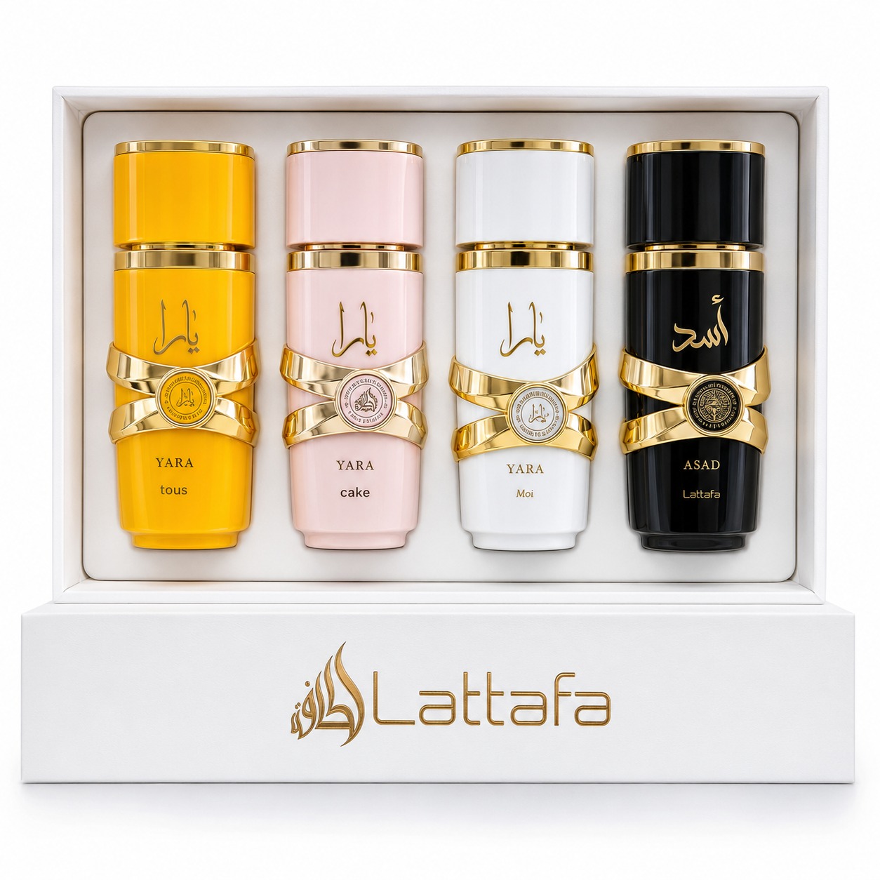1.1 UNISEX SET LATTAFA