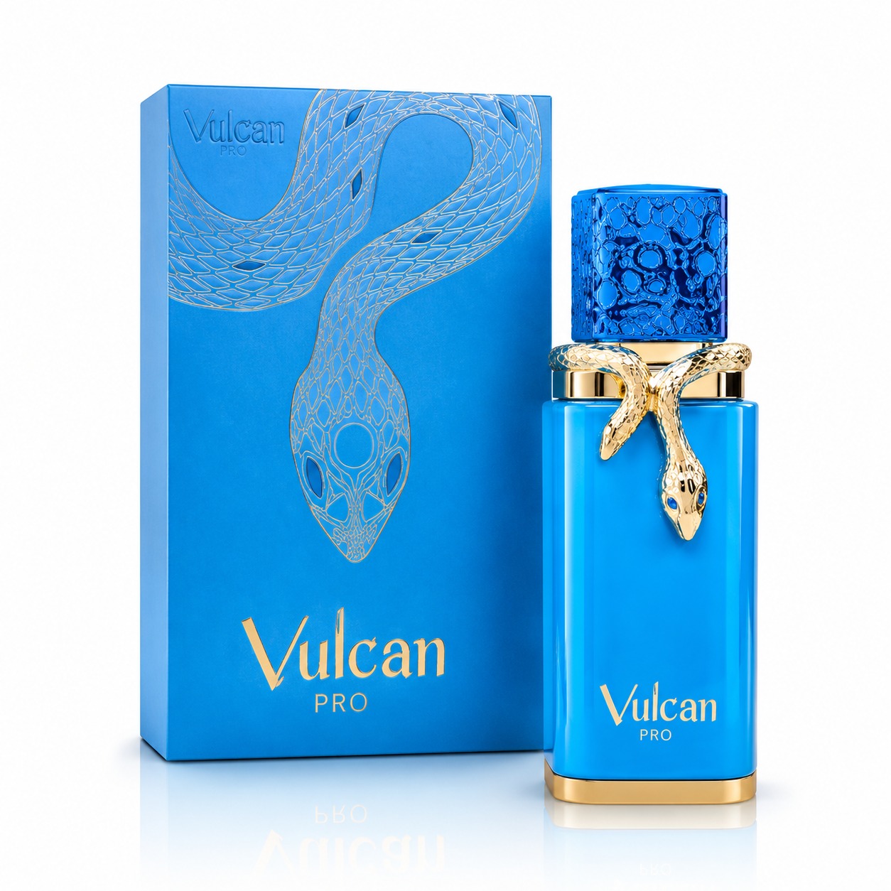 1.1 UNISEX VULCAN FEU