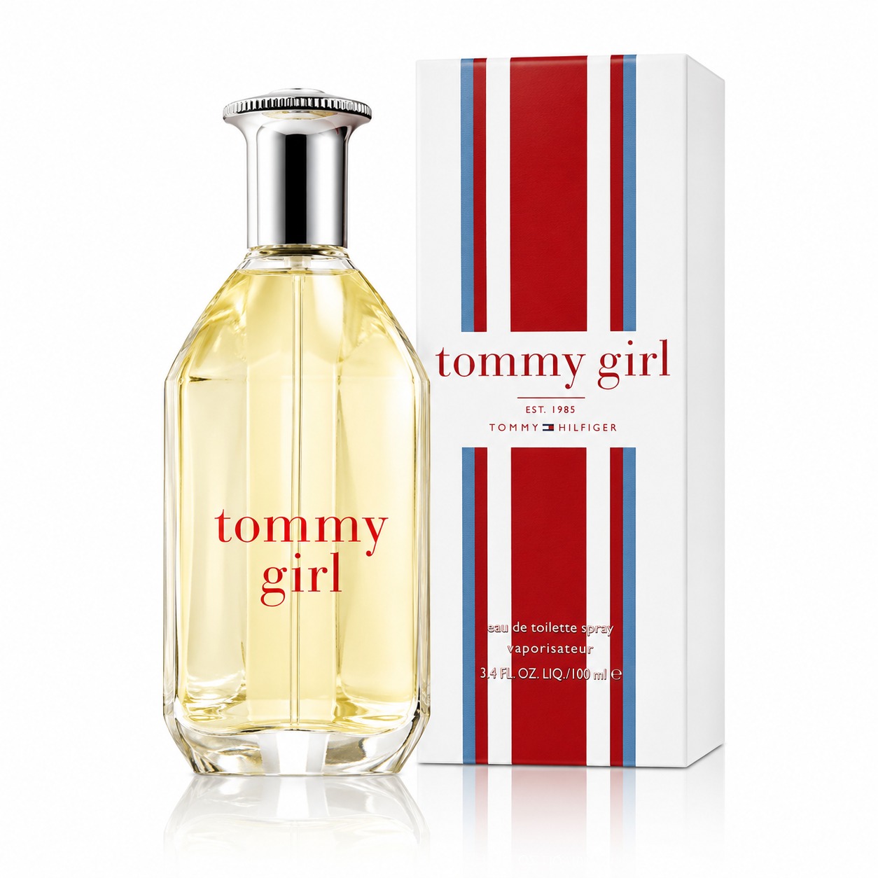 1.1 DAMA TOMMY GIRL