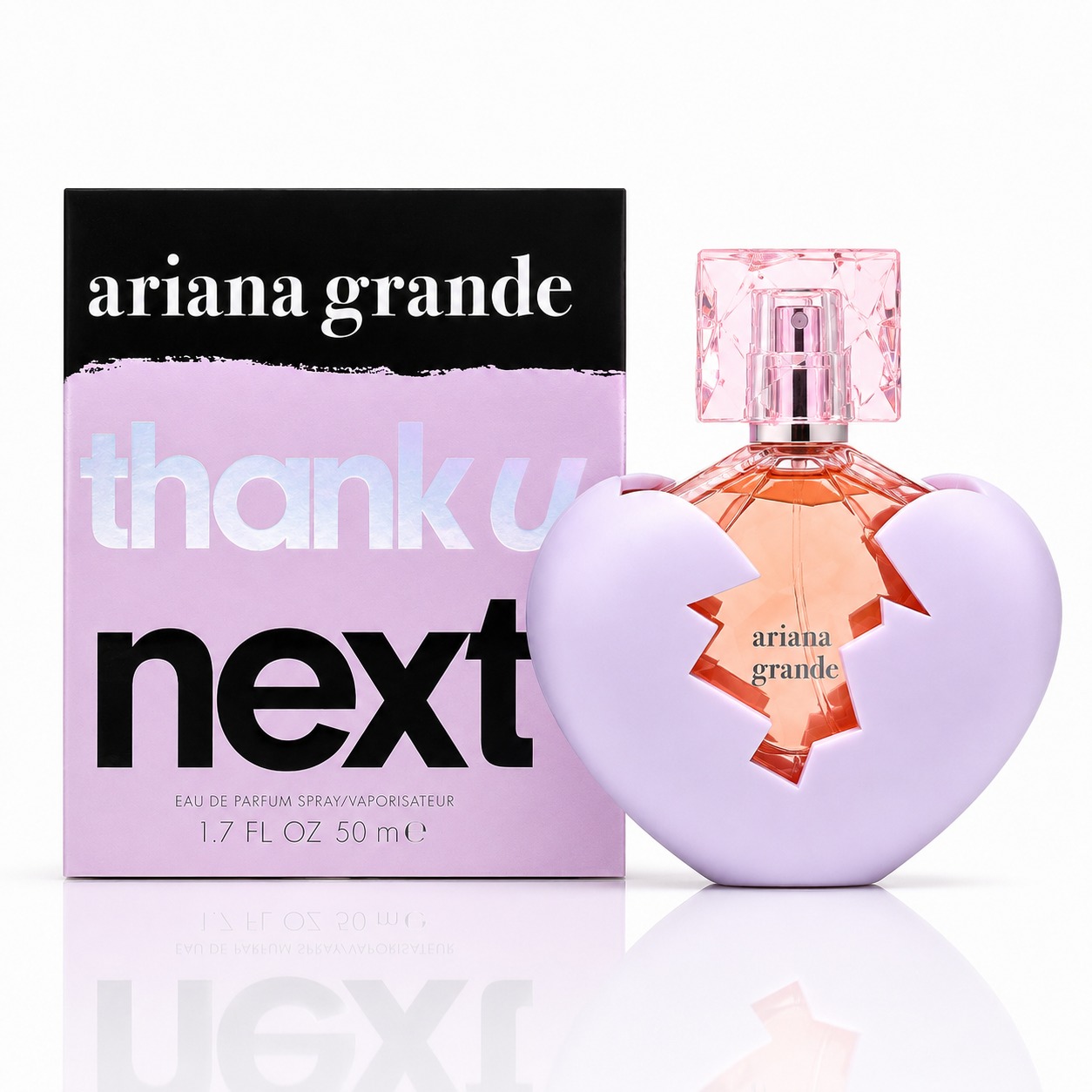 1.1 DAMA ARIANA GRANDE THANK U NEXT