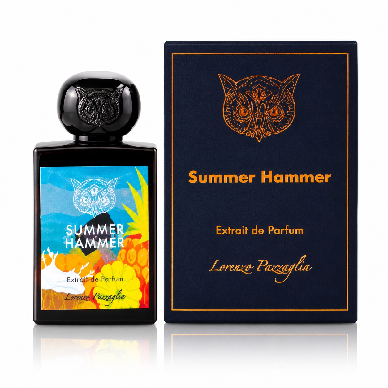 1.1 UNISEX SUMMER HUMMER 