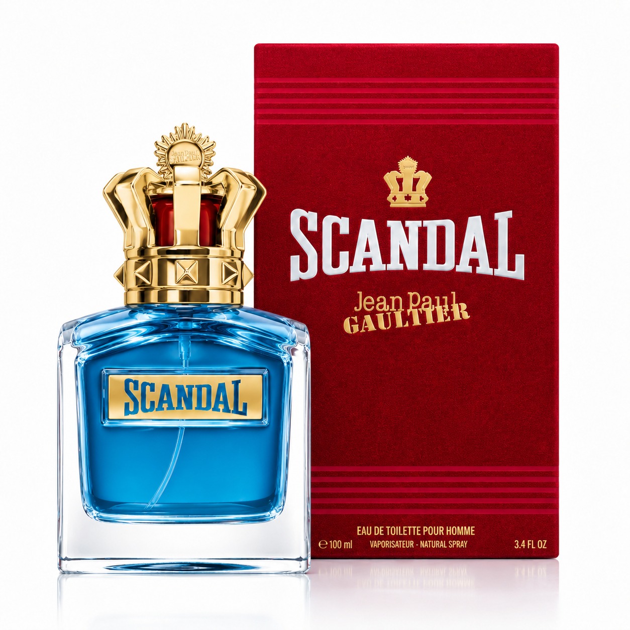 1.1 HOMBRE SCANDAL MEN