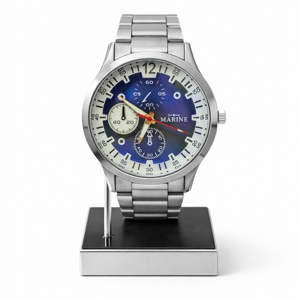 RELOJ MARINE A8
