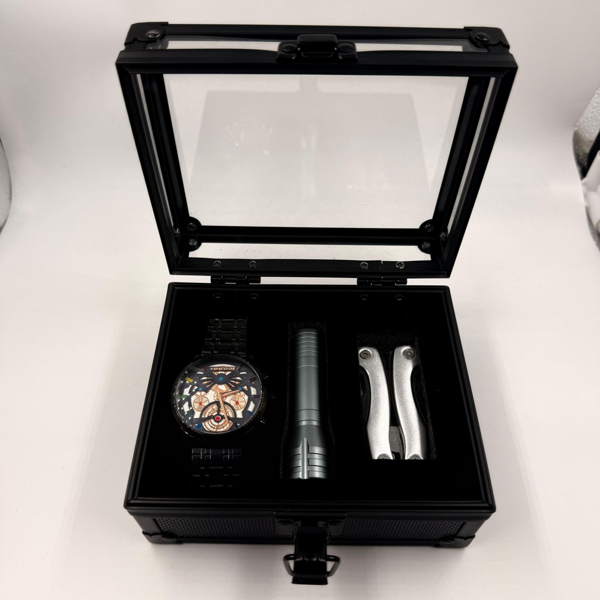 COMBO RELOJ CHAXIGO RS