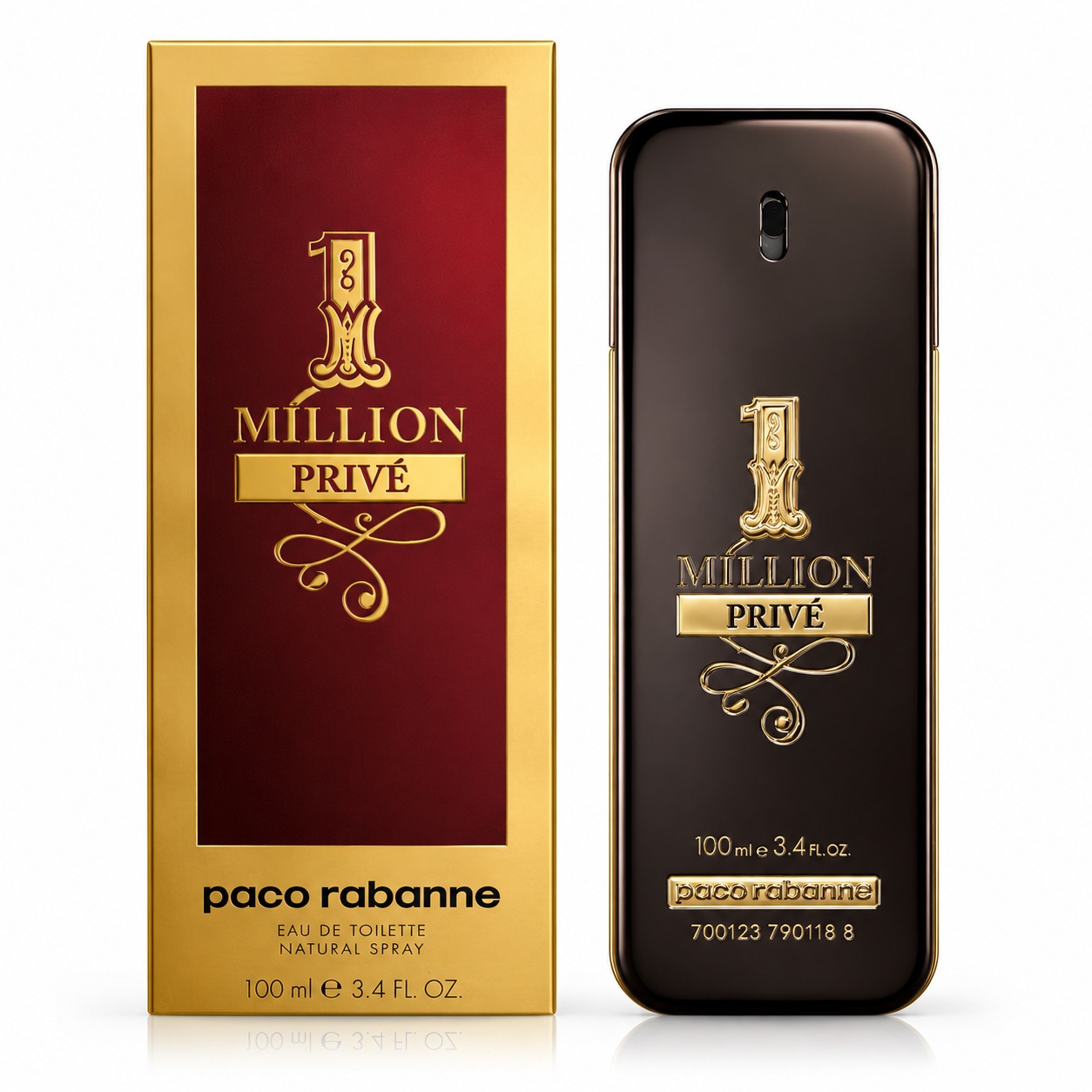 1.1 HOMBRE ONE MILLON PRIVE
