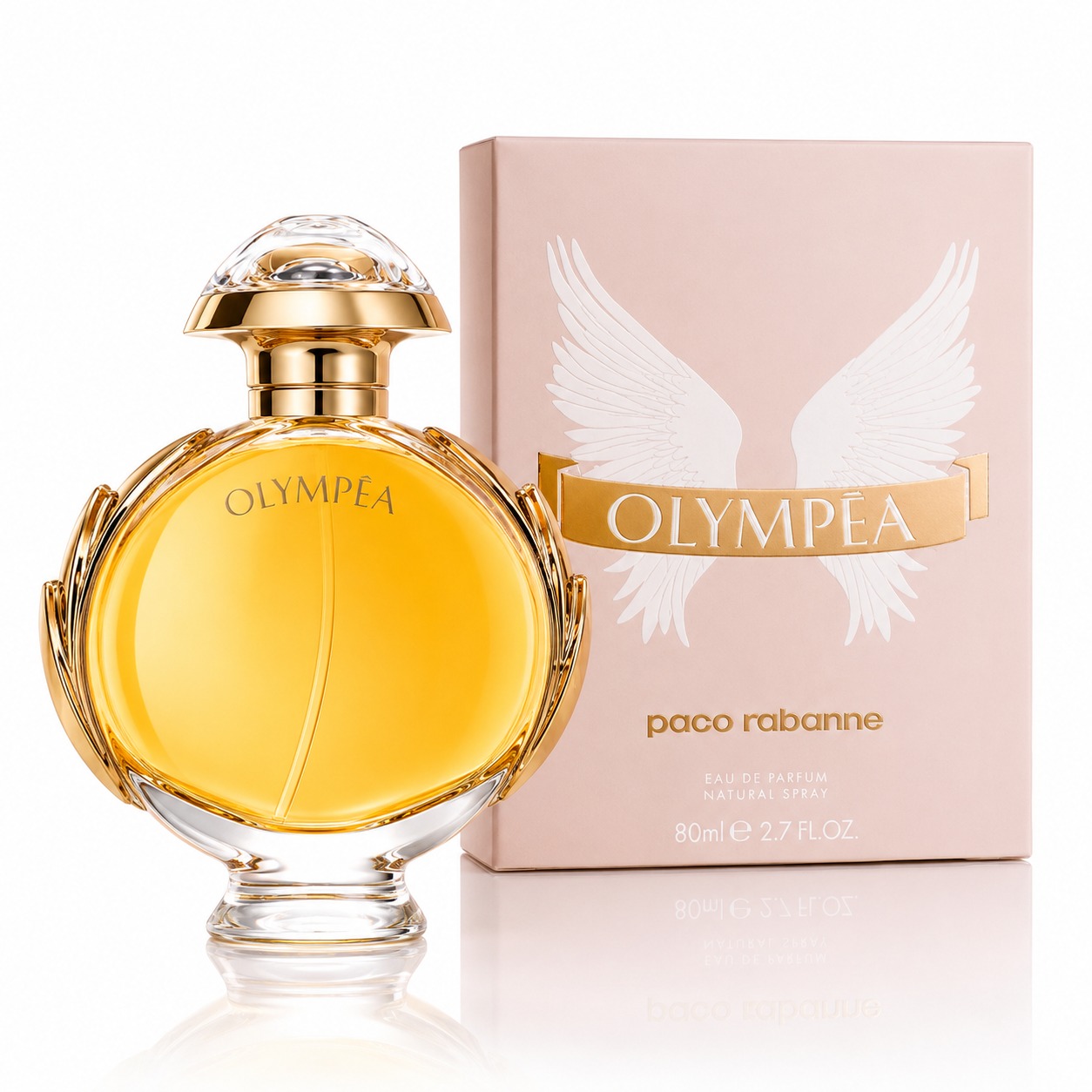 1.1 DAMA OLYMPEA