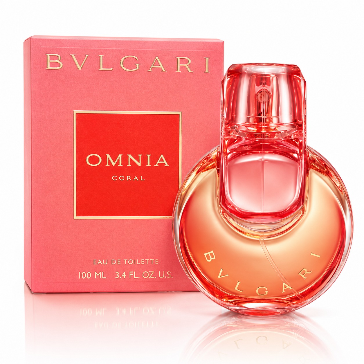 1.1 DAMA BVLUGARI OMNIA CORAL
