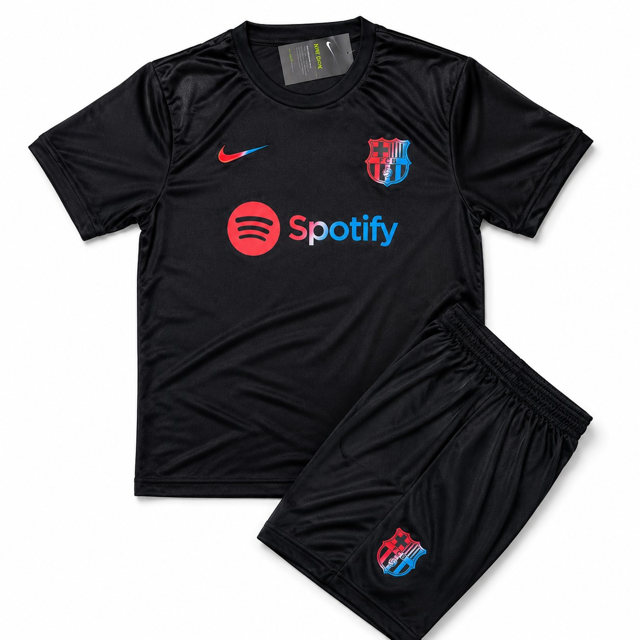 BARCELONA ALTERNATIVA CONJUNTO DEPO...