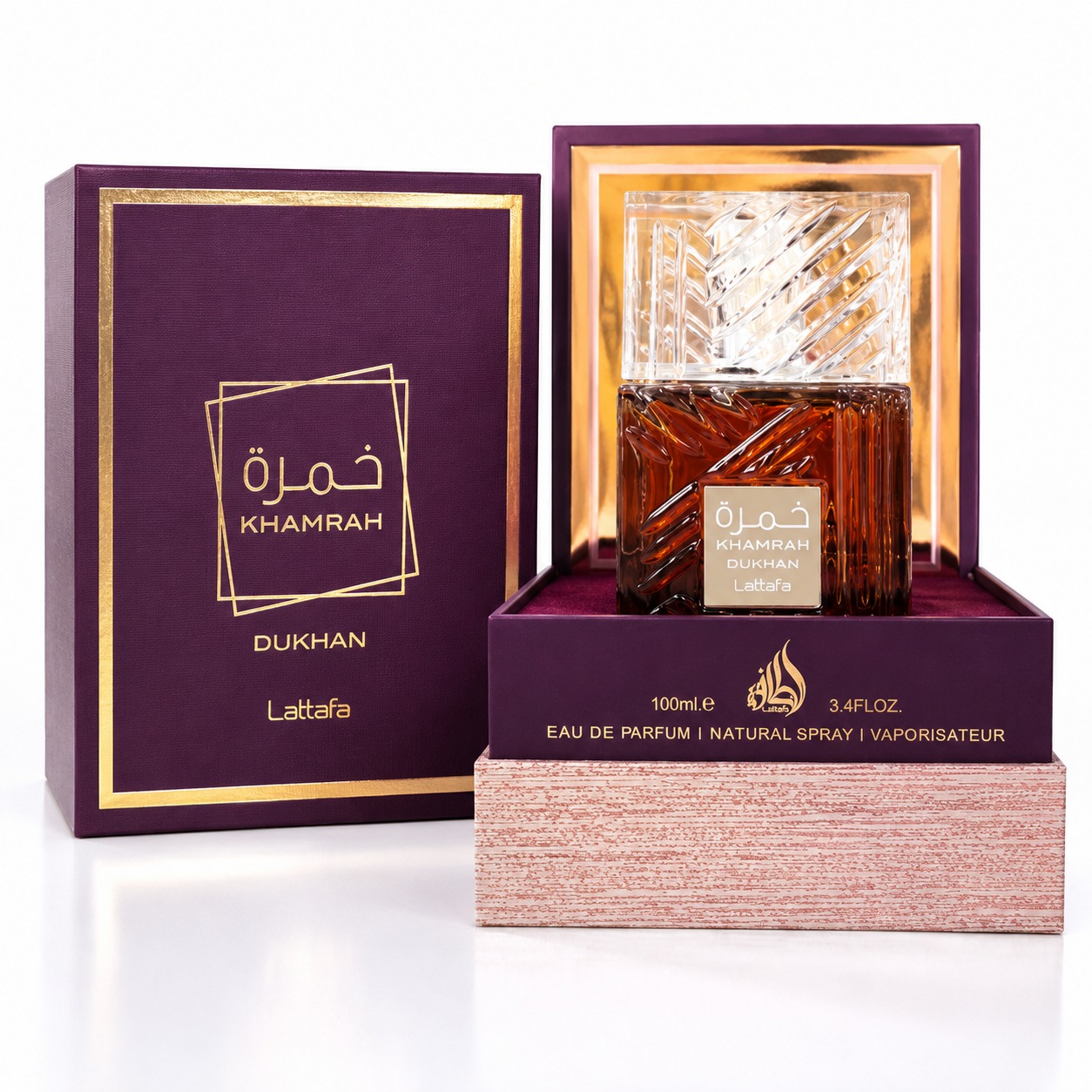 1.1 UNISEX KHAMRAH DUKHAN BAUL