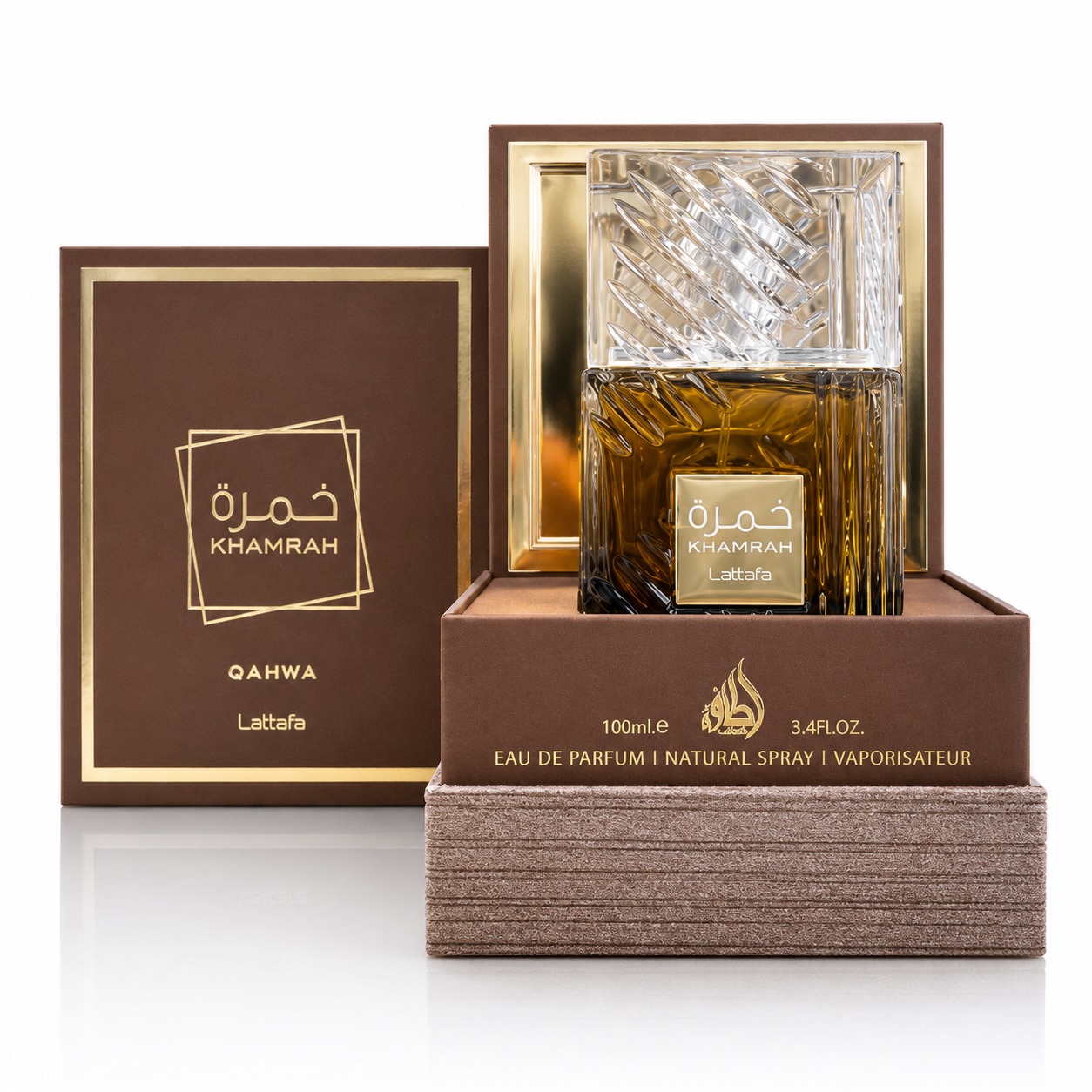 1.1 UNISEX KHAMRAH QAHWA