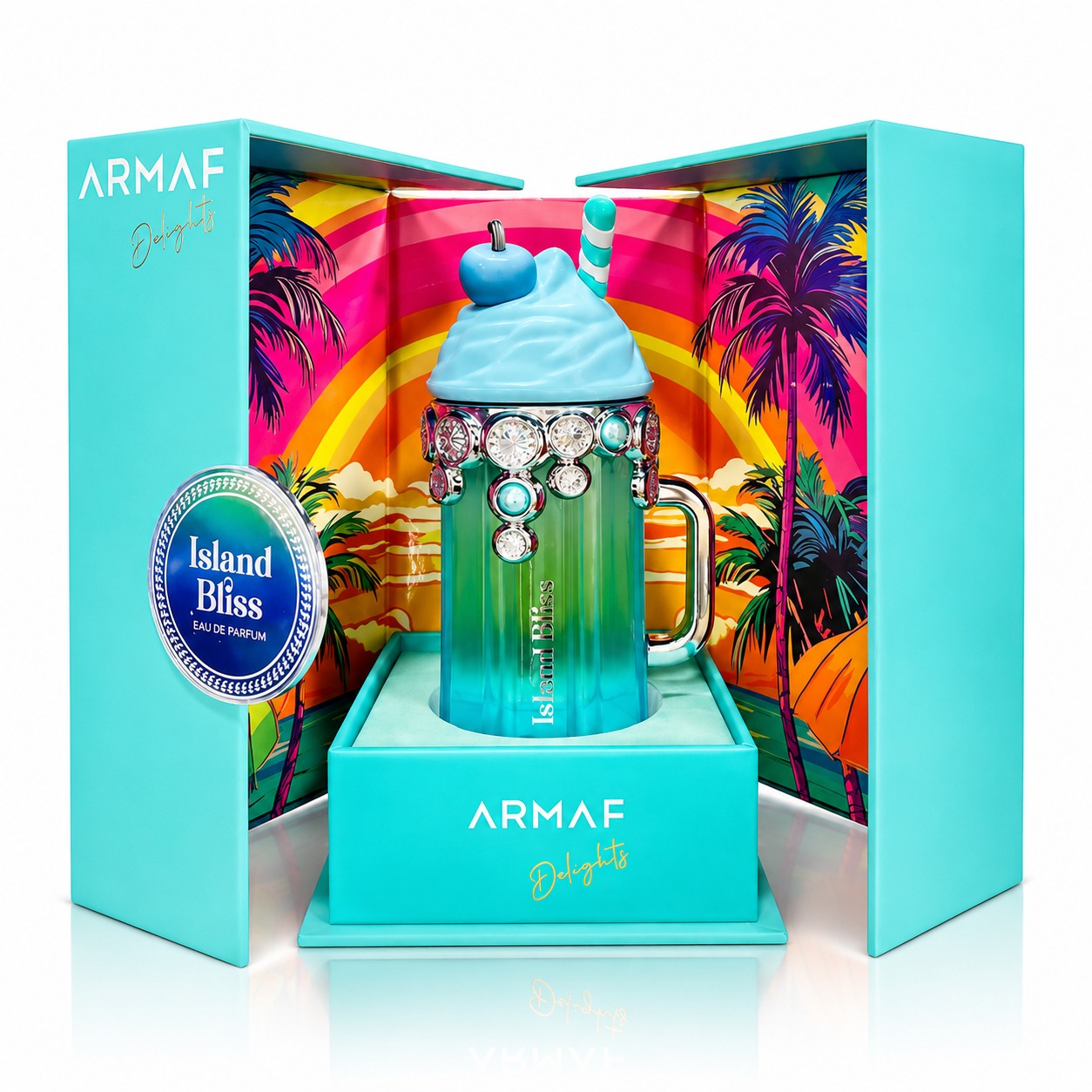 1.1 DAMA ISLAND BLISS