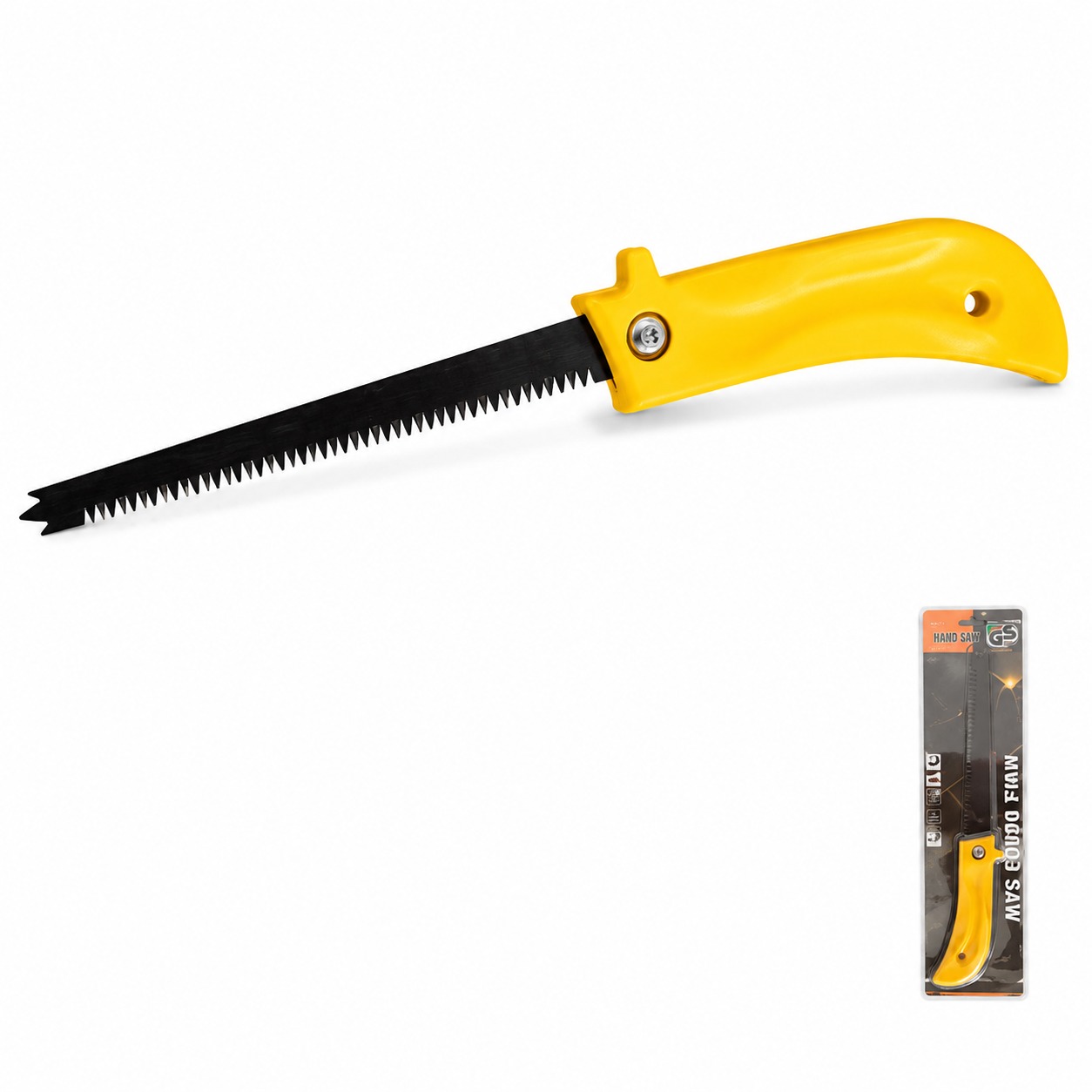 SIERRA PARA DRYWALL MANGO PLASTICO