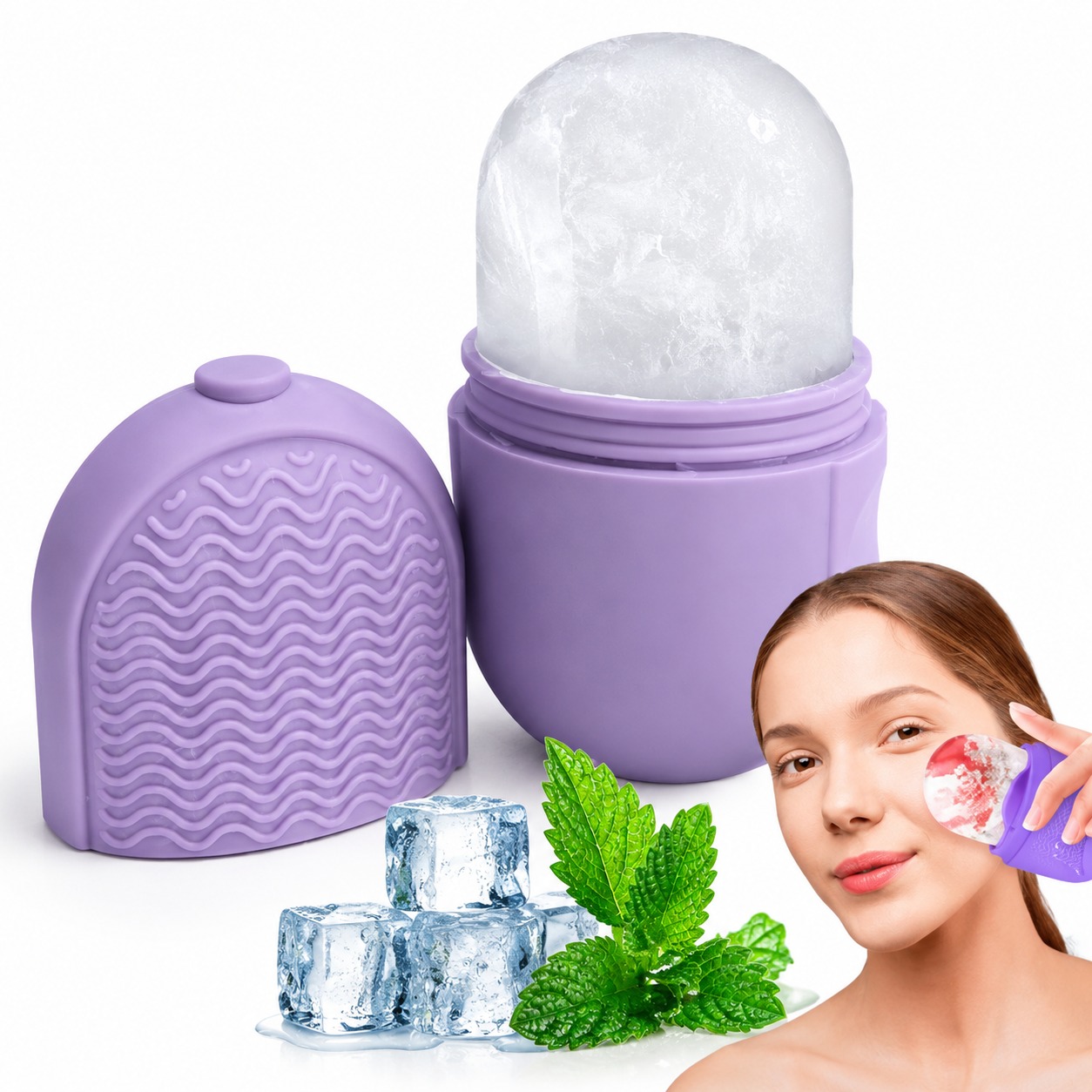 MASAJEADOR DE HIELO