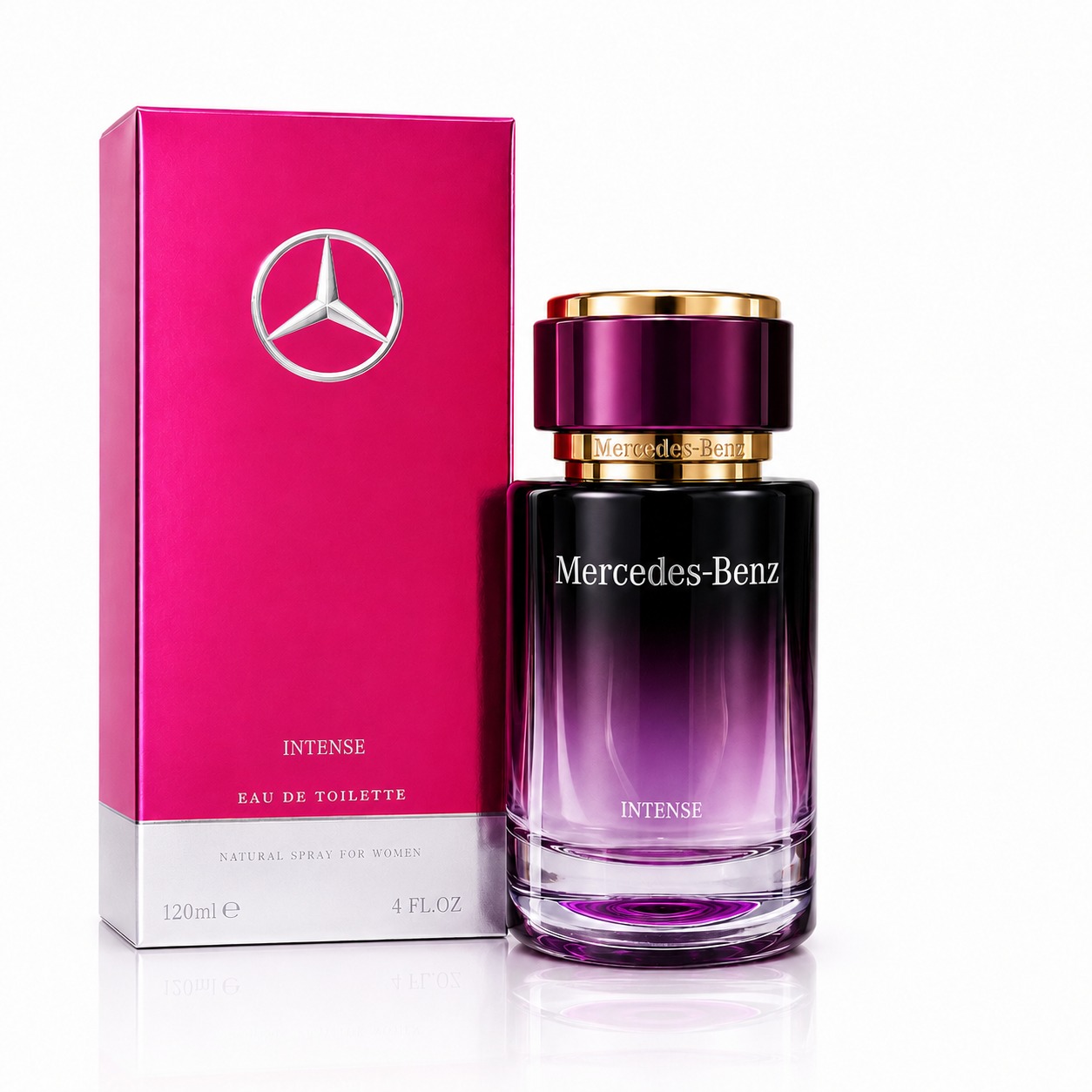 1.1 DAMA MERCEDES BENZ INTENSE