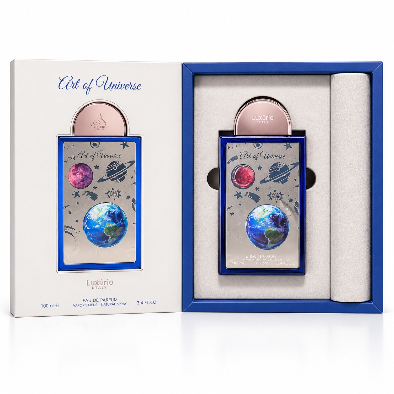 1.1 UNISEX ART OF UNIVERSE BAUL
