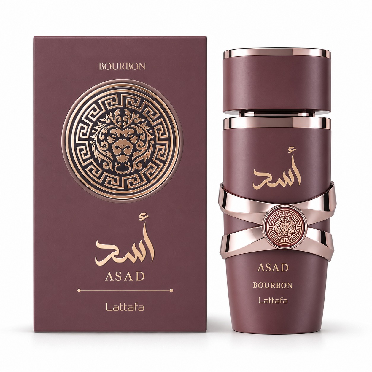 1.1 UNISEX ASAD BOURBON