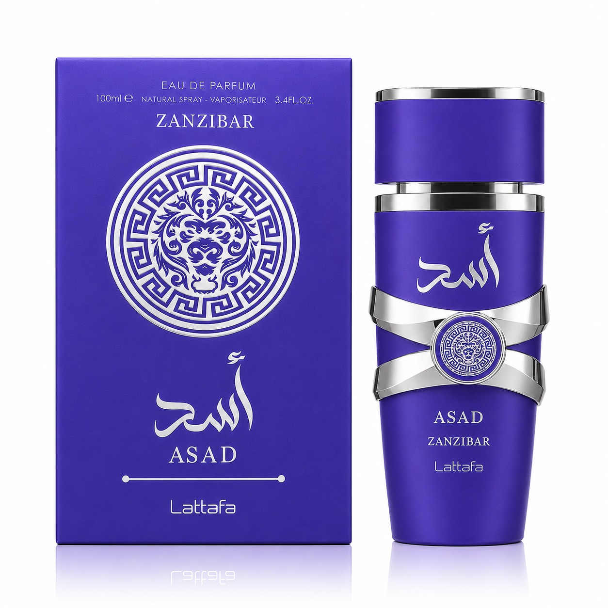 1.1 UNISEX ASAD ZANZIBAR