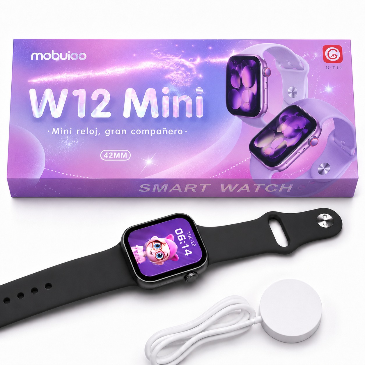 ORIGINAL MOBULAA IW12 MINI