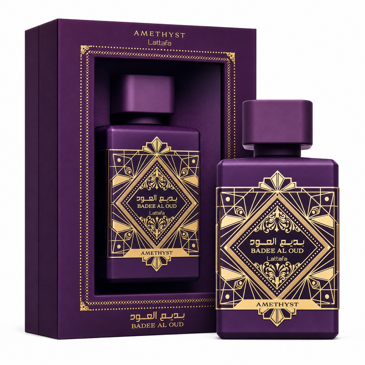 1.1 UNISEX LATTAFA AMETHYST BAUL
