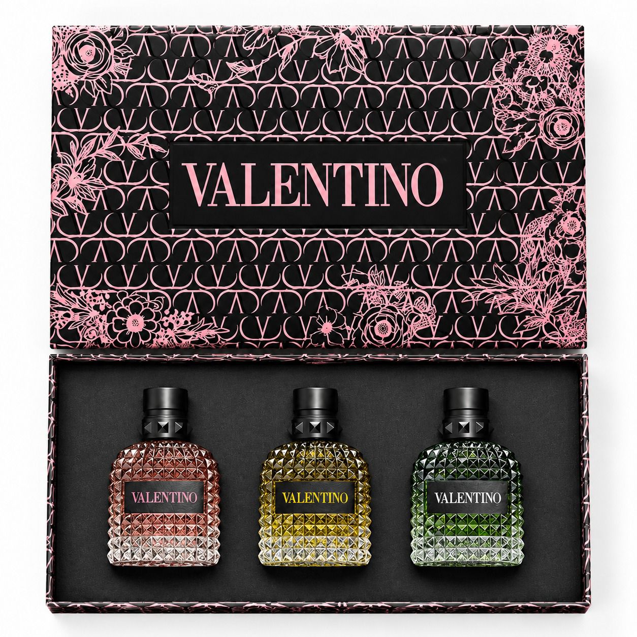 1.1 KIT DE LUJO VALENTINO 50ML