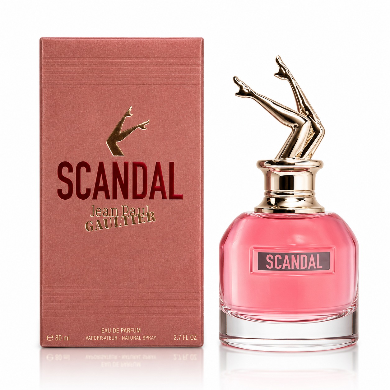 1.1 DAMA SCANDAL JEAN PAUL GAULTIER