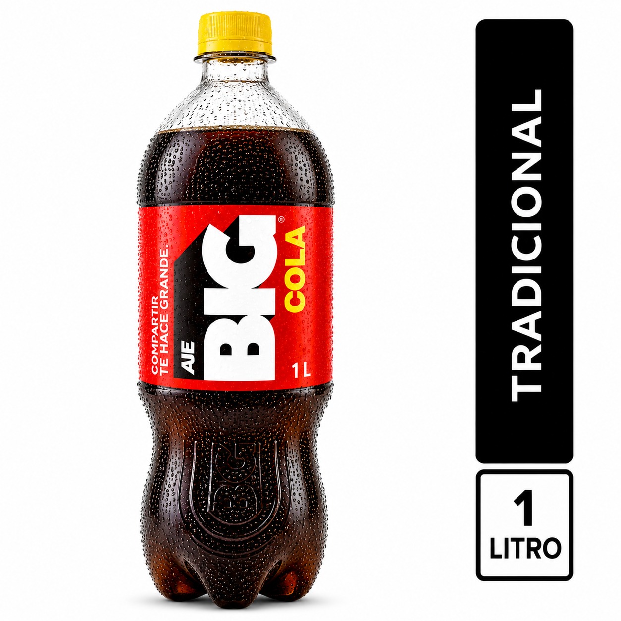 BIG COLA 1 LITRO 