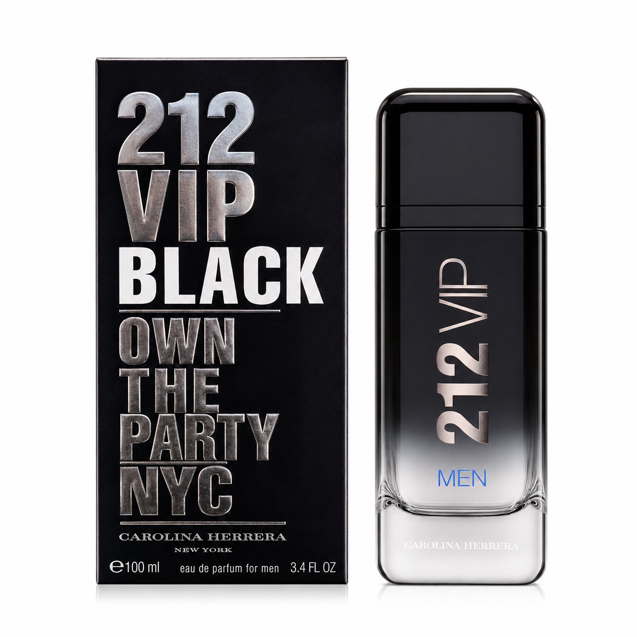 1.1 HOMBRE 212 VIP BLACK