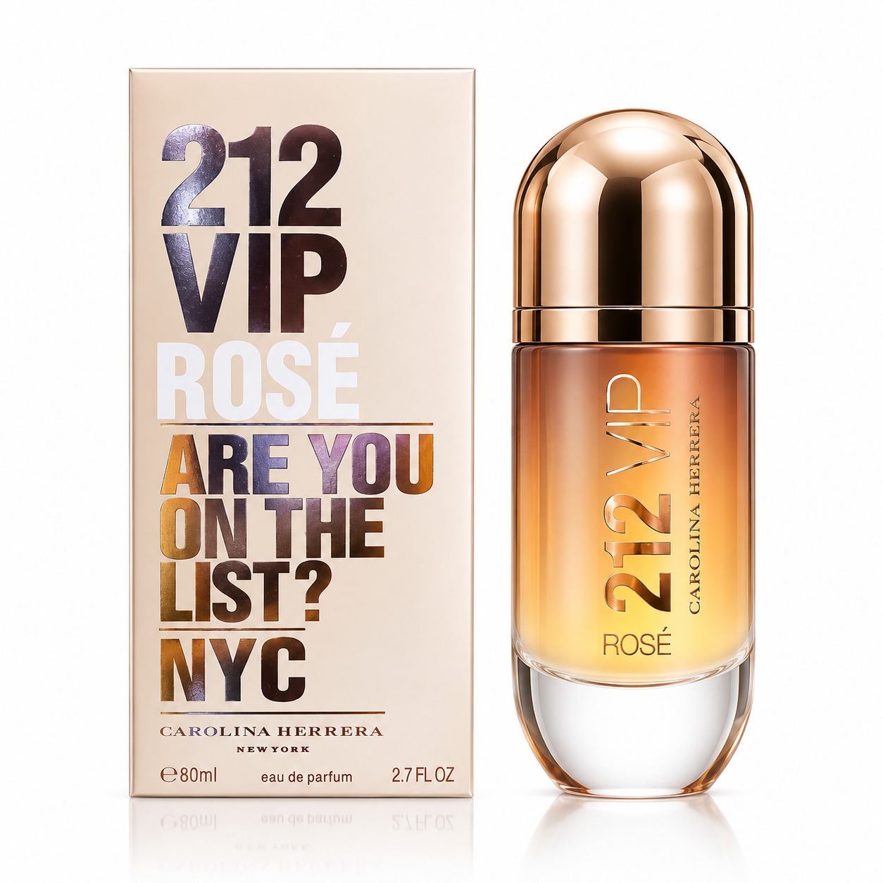 1.1 DAMA 212 VIP ROSE