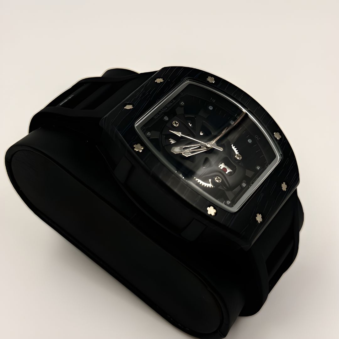 RICHARD MILLE BLACK RICHARD MILLE BLACK