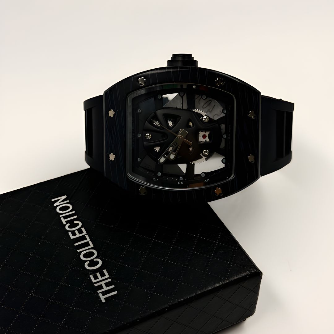 RICHARD MILLE BLACK
