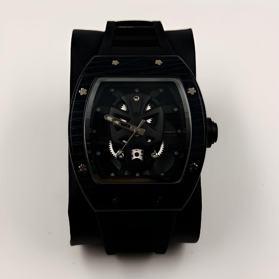 RICHARD MILLE BLACK RICHARD MILLE BLACK