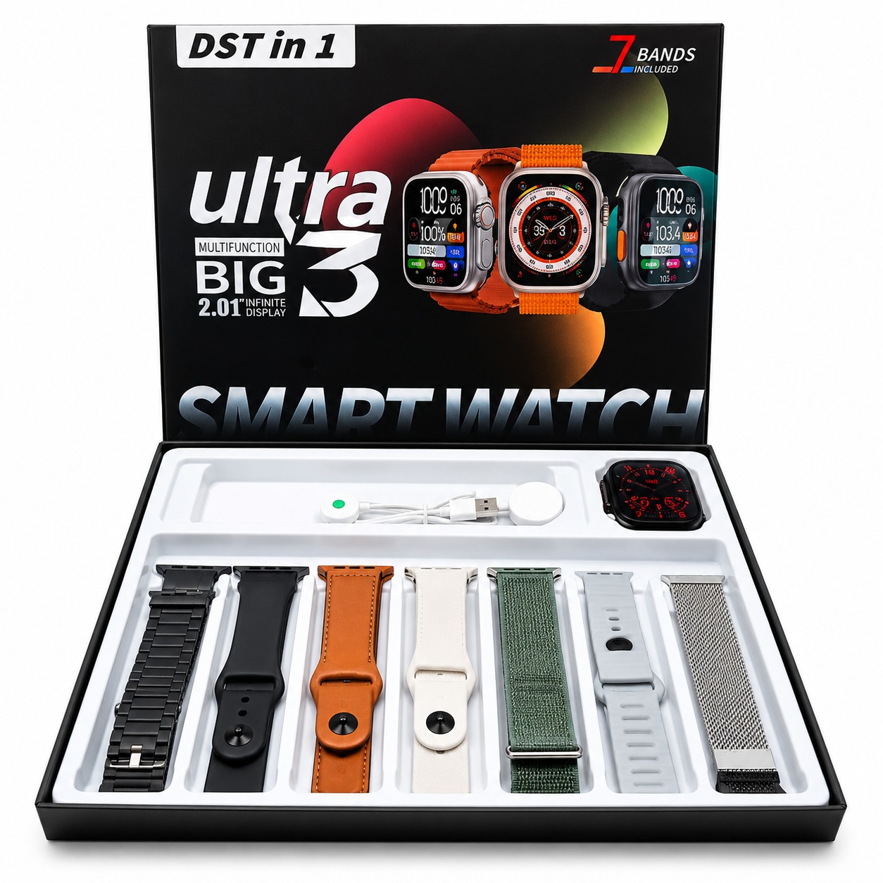 SMART WATCH BIG 3