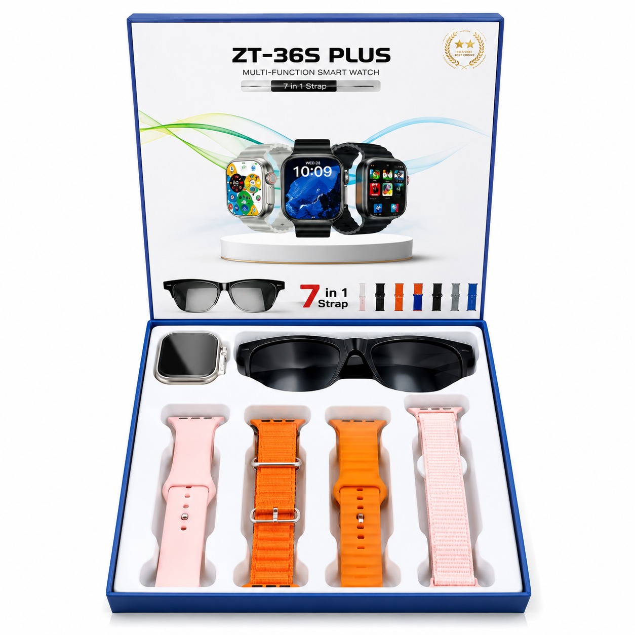 SMART WATCH ZT-36S PLUS 