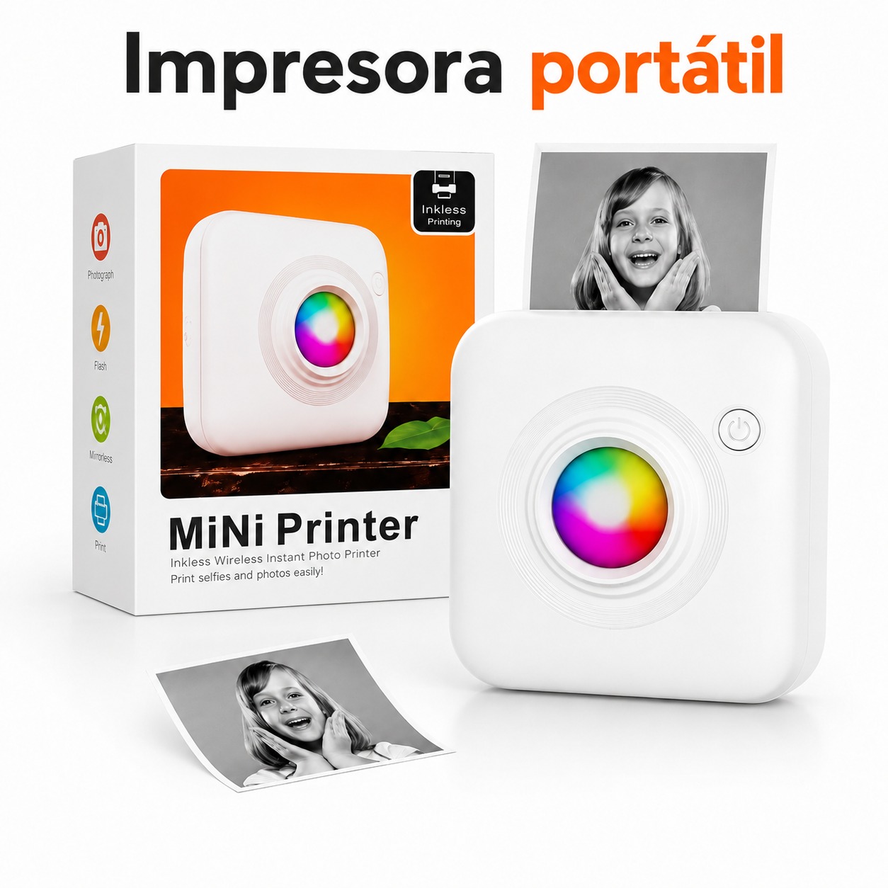 IMPRESORA PORTATIL